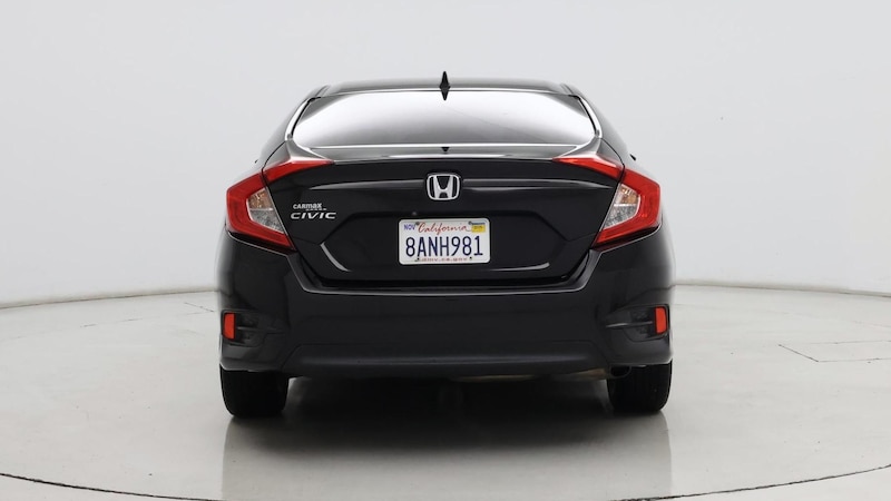 2017 Honda Civic EX 6