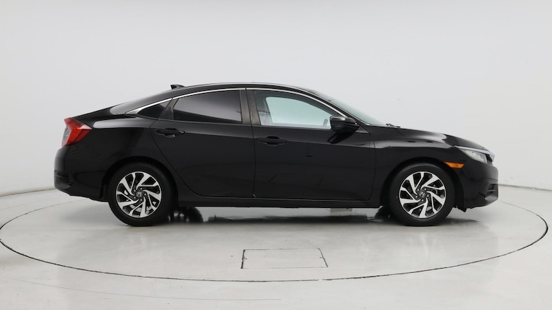2017 Honda Civic EX 7