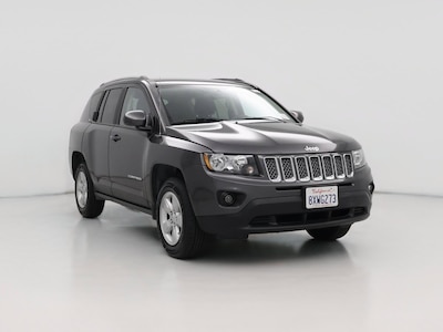 2017 Jeep Compass Latitude -
                Modesto, CA