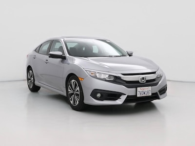 2016 Honda Civic EX-T -
                Stockton, CA