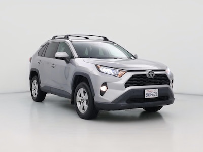 2019 Toyota RAV4 XLE -
                Pleasanton, CA