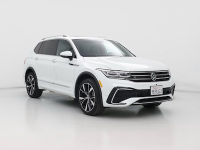 2023 Volkswagen Tiguan SE R-Line -
                Pleasanton, CA