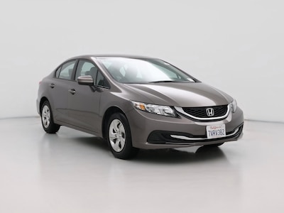 2014 Honda Civic LX -
                Modesto, CA