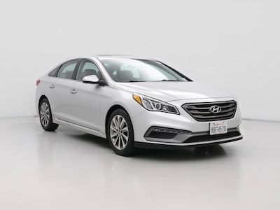 2017 Hyundai Sonata Sport -
                Modesto, CA