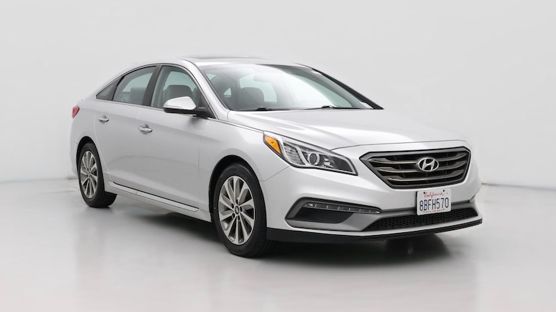 2017 Hyundai Sonata Sport Hero Image