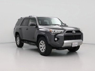 2016 Toyota 4Runner Trail -
                Modesto, CA