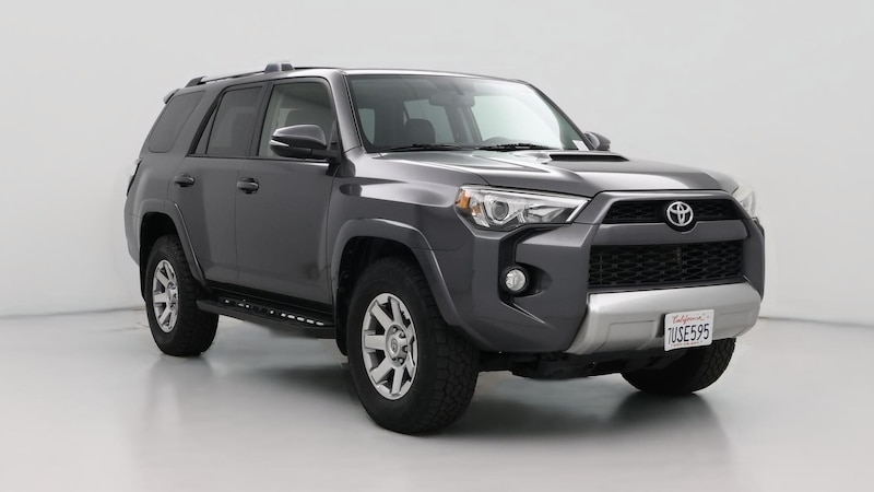 2016 Toyota 4Runner Trail Hero Image