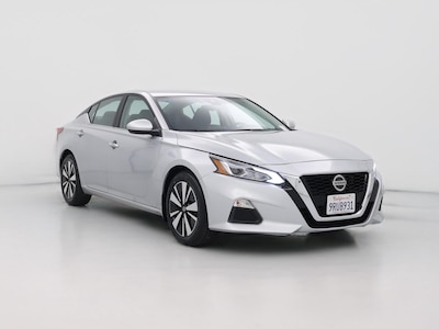 2021 Nissan Altima SV -
                Pleasanton, CA