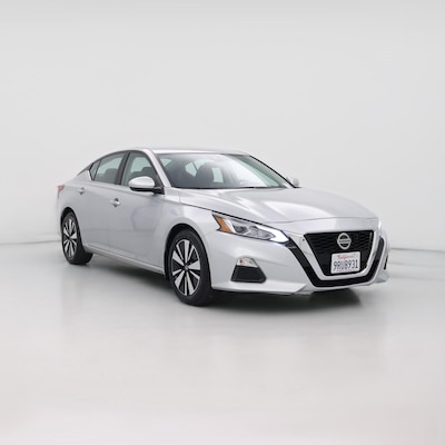 2021 Nissan Altima SV