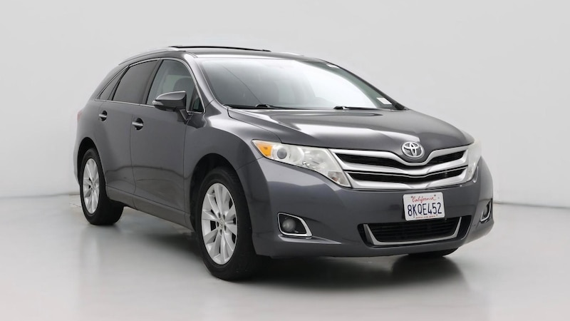 2013 Toyota Venza XLE Hero Image