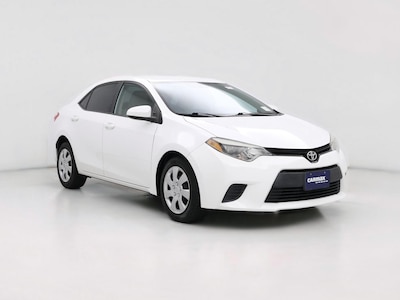 2014 Toyota Corolla LE -
                Modesto, CA