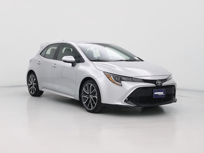 2019 Toyota Corolla XSE -
                Daly City, CA