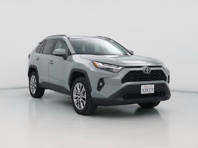 2022 Toyota RAV4 XLE Premium -
                Pleasanton, CA