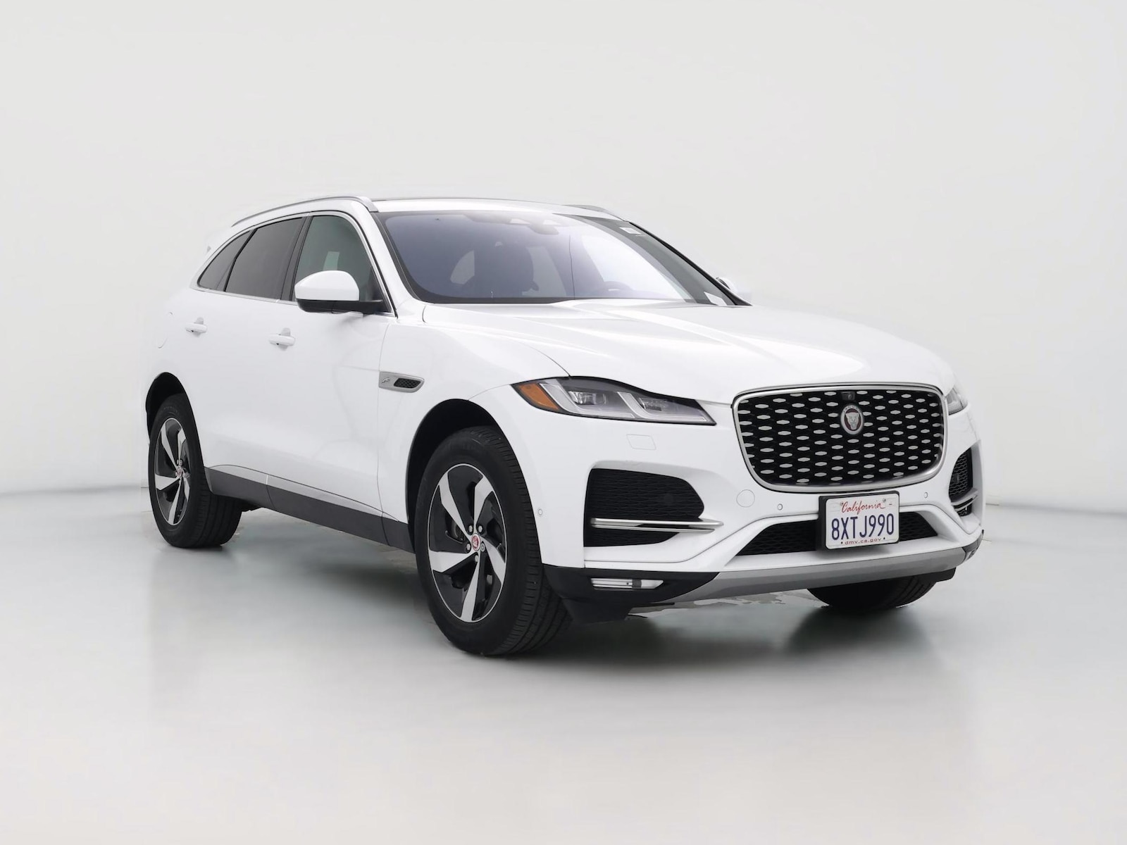 2021 Jaguar F-Pace