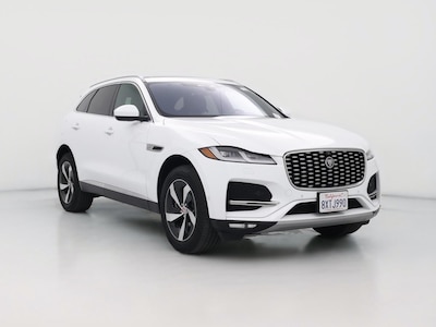 2021 Jaguar F-Pace S -
                Pleasanton, CA