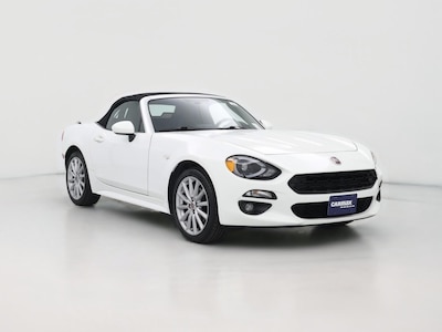 2019 Fiat 124 Spider Lusso -
                Inglewood, CA