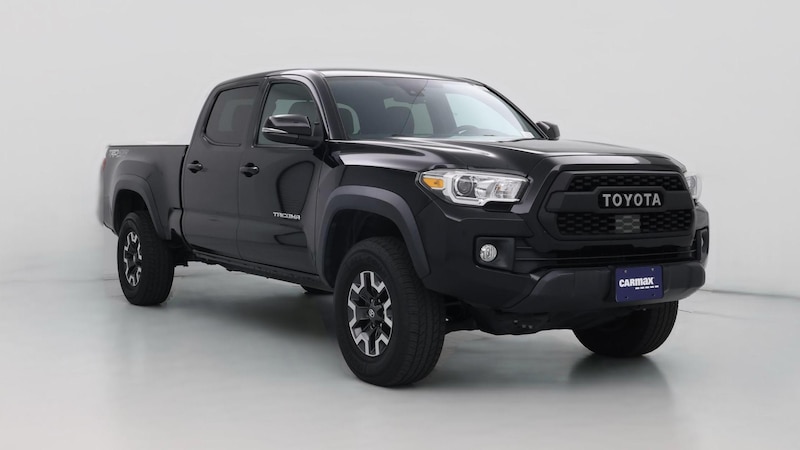 2019 Toyota Tacoma TRD Off-Road Hero Image