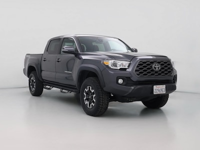 2021 Toyota Tacoma TRD Off-Road -
                Pleasanton, CA