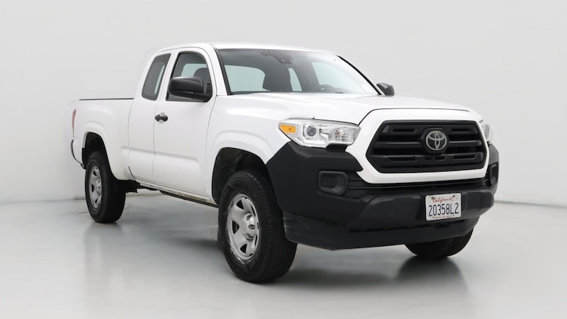 2018 Toyota Tacoma SR Hero Image