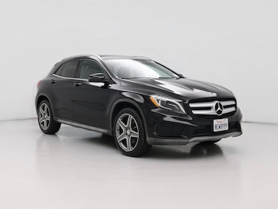 2015 Mercedes-Benz GLA 250 -
                Fairfield, CA