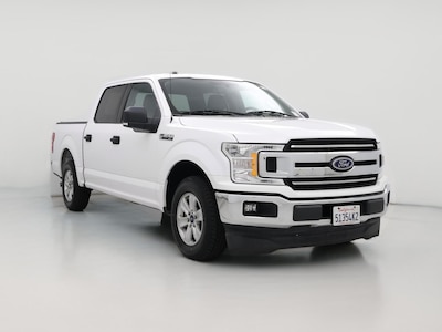 2018 Ford F-150 XLT -
                Modesto, CA