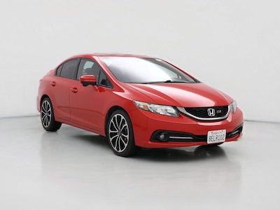 2015 Honda Civic Si -
                Ontario, CA