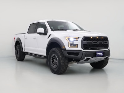 2019 Ford F-150 Raptor -
                San Jose, CA