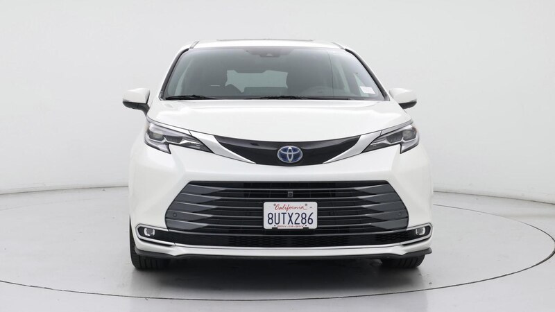 2021 Toyota Sienna Platinum 5