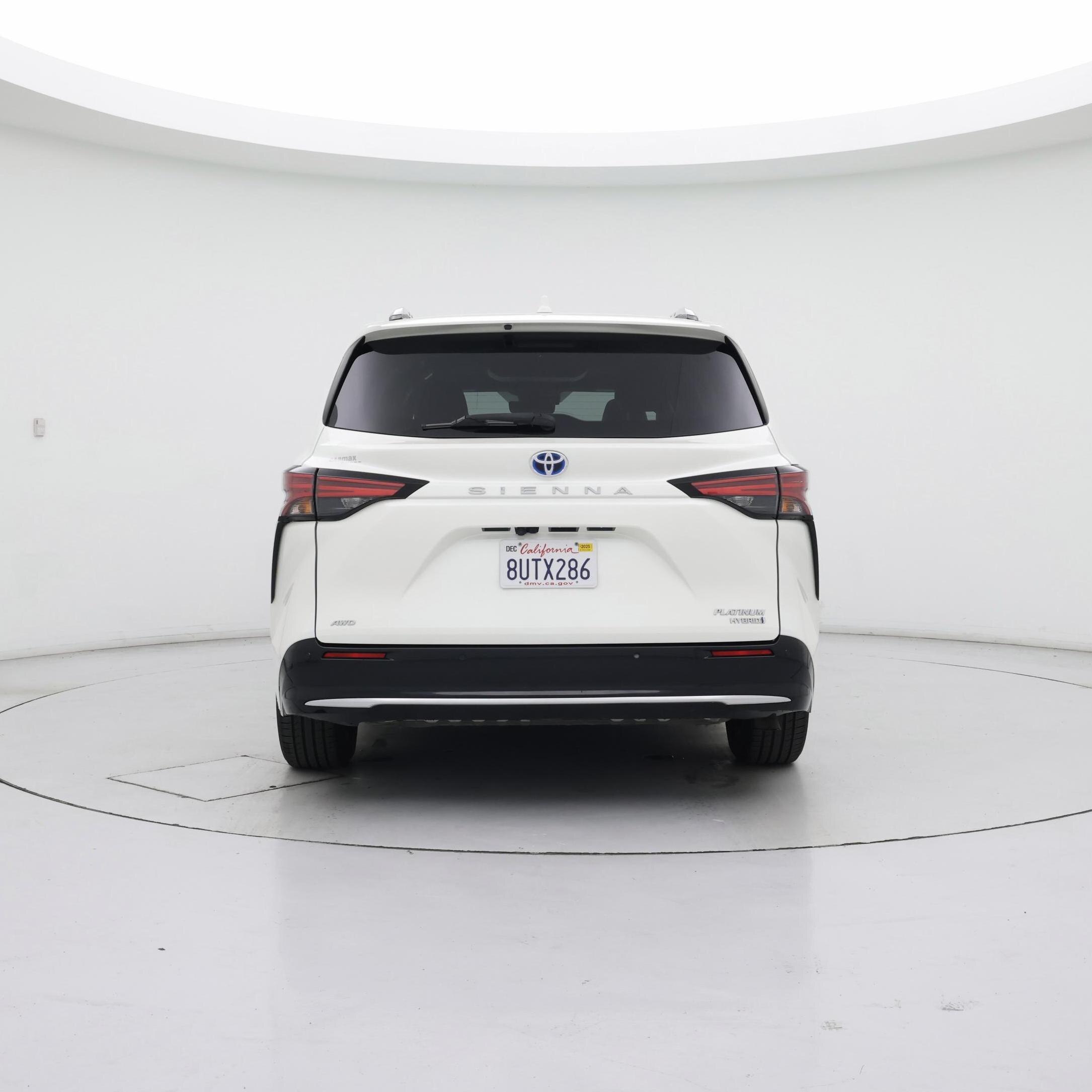 Thumbnail: 2021 Toyota Sienna - 6