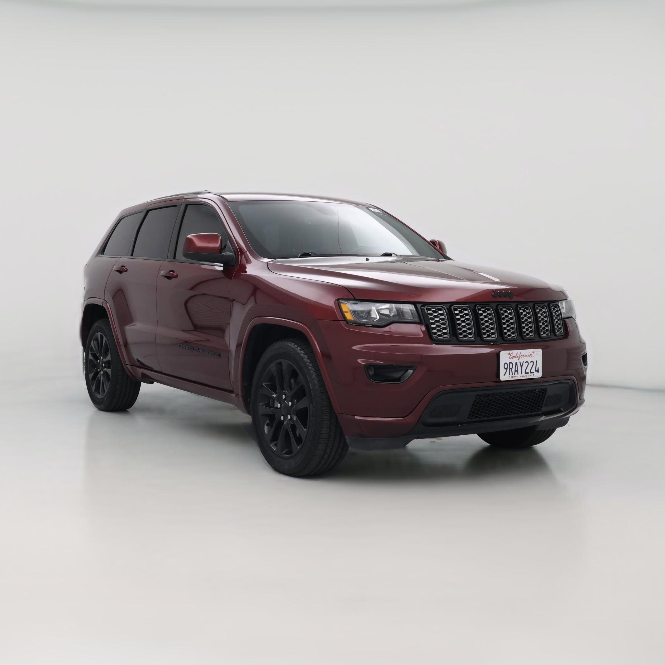 Thumbnail: 2018 Jeep Grand Cherokee - 1