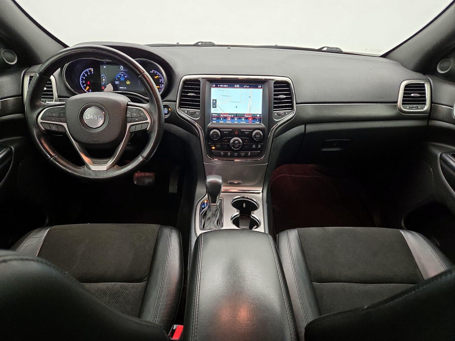 Thumbnail: 2018 Jeep Grand Cherokee - 9