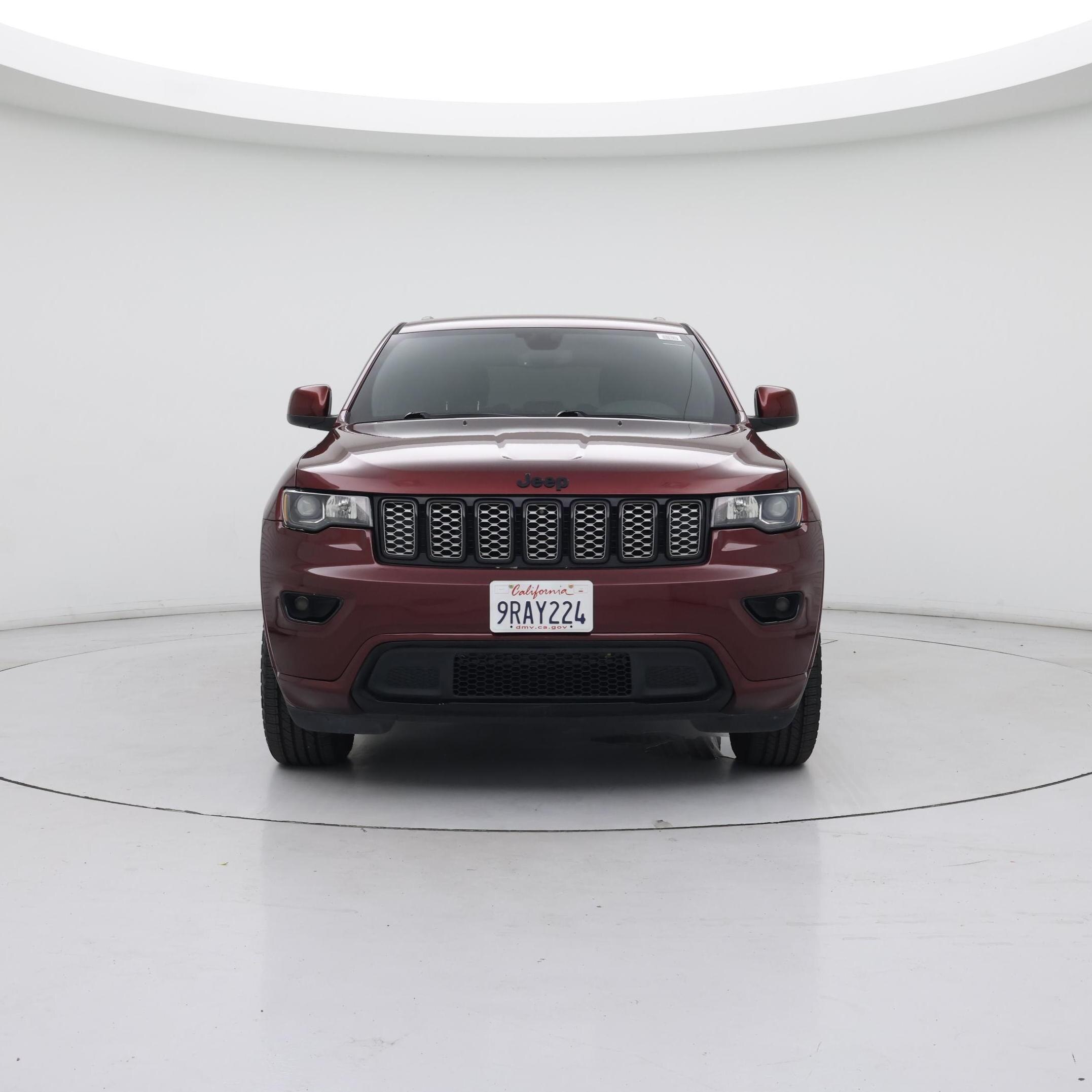 Thumbnail: 2018 Jeep Grand Cherokee - 5