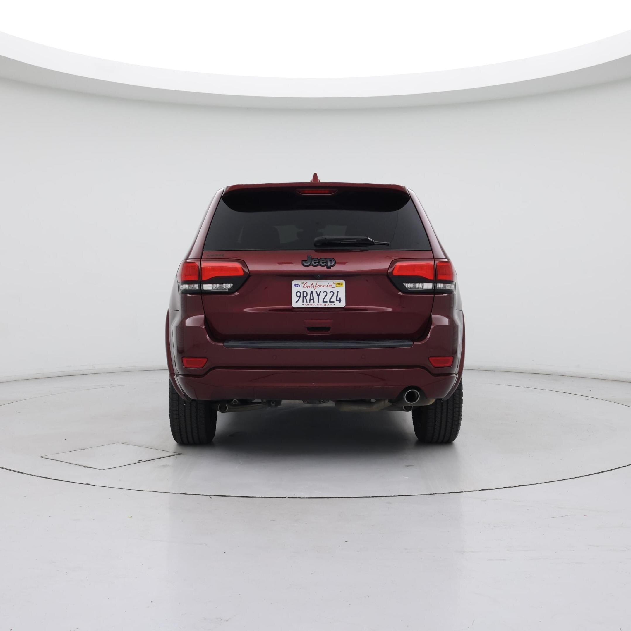 Thumbnail: 2018 Jeep Grand Cherokee - 6