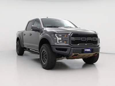 2018 Ford F150 SVT Raptor