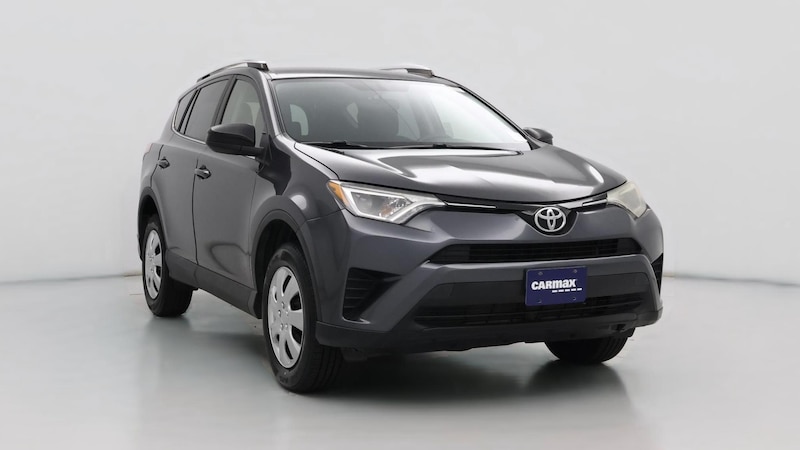 2016 Toyota RAV4 LE Hero Image