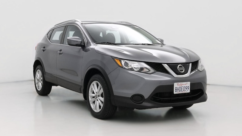 2019 Nissan Rogue Sport SV Hero Image