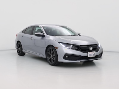 2019 Honda Civic Sport -
                Pleasant Hill, CA
