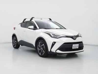 2021 Toyota C-HR Limited -
                Pleasanton, CA