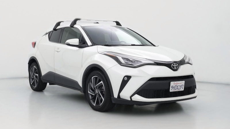 2021 Toyota C-HR Limited Hero Image