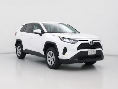 2022 Toyota RAV4 LE -
                Fairfield, CA