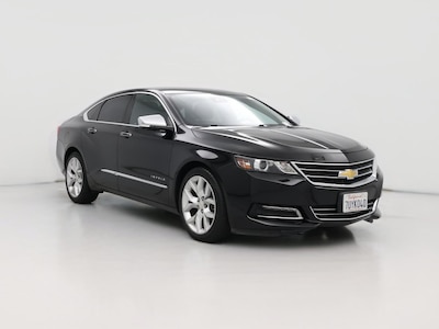 2017 Chevrolet Impala Premier -
                Modesto, CA