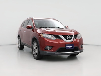 2015 Nissan Rogue SL -
                Modesto, CA