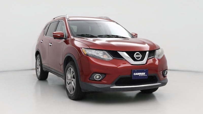 2015 Nissan Rogue SL Hero Image
