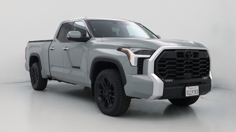 2023 Toyota Tundra Limited Hero Image