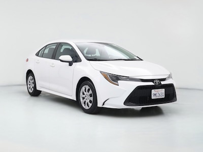 2022 Toyota Corolla LE -
                Pleasanton, CA