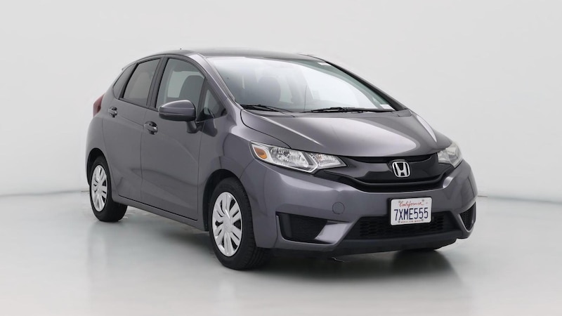 2017 Honda Fit LX Hero Image