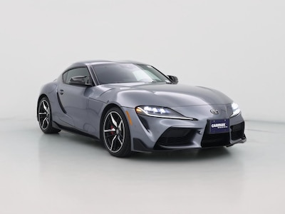 2020 Toyota Supra 3.0 -
                Pleasanton, CA