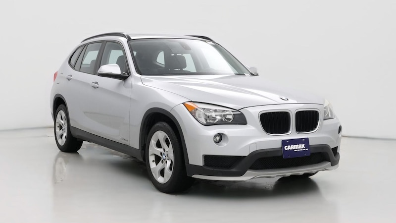 2015 BMW X1 sDrive28i Hero Image