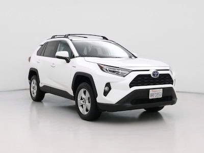 2020 Toyota RAV4 XLE -
                Stockton, CA