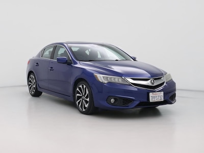 2016 Acura ILX Premium -
                Pleasanton, CA